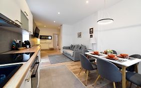 Luxery Spa Apartment Zagreb